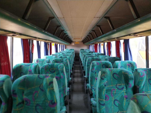 Onibus Rodoviario Gv1000 Mb O400 (marcopolo/busscar/comil)