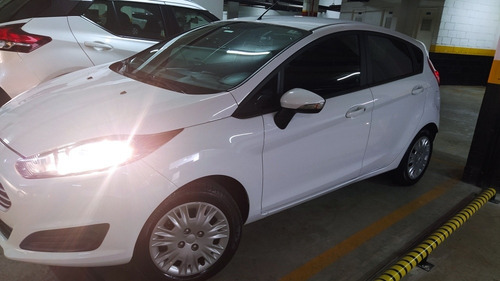 Ford Fiesta 2017 1.6 16v Se Flex 5p