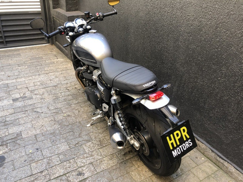 Imagem 7 de 7 de Triumph Street Twin 900 2017