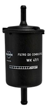 Filtro De Óleo Mann-filter Blazer/monza - Wk 47/1