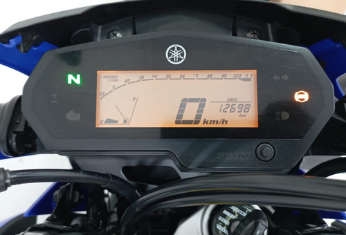 Yamaha Xtz 250 Lander