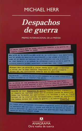 Despachos De Guerra