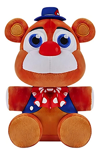 Brinquedo de pelúcia marrom Circus Freddy 67638 Funko