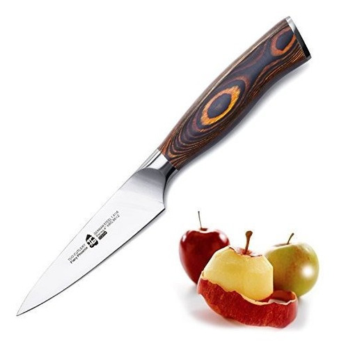 Cuchillo De Despiece Tuo 4 Cuchillo De Fruta Acero Aleman Co