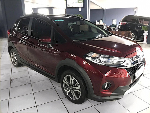 Honda Wr-v 1.5 16v Flexone Ex Cvt