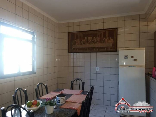 Imagem 10 de 15 de Casa Com Ponto Comercial E Edicula Pq Santo Antonio Jacareí - 6101