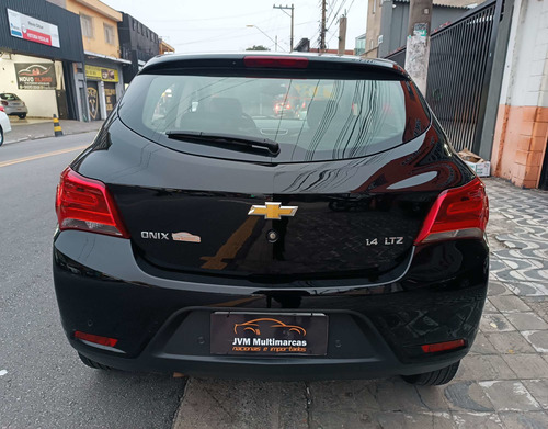 Chevrolet Onix 1.4 Ltz 5p