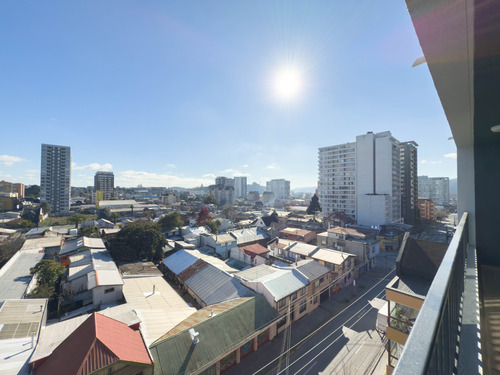 Departamento En Concepción Centro