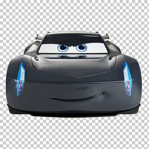 Jackson Storm Cars Disney Pixar Die-cast Mattel