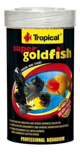 Tropical Super Goldfish 1kg