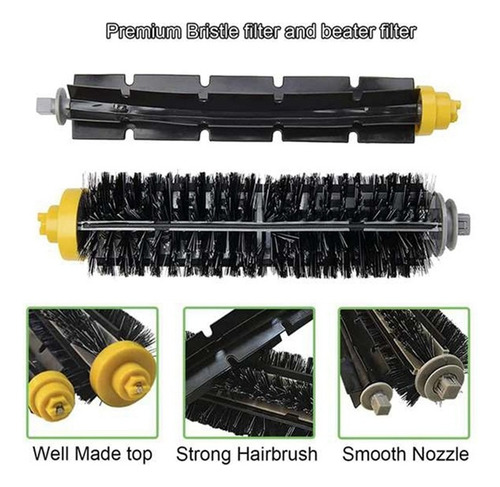 Piezas De Recambio Para Irobot Roomba 614 620 671 692 Robot