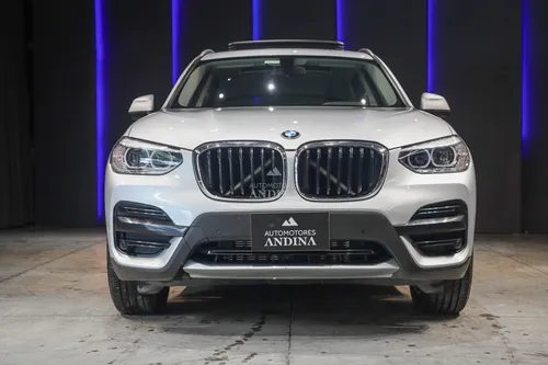 BMW X3 Xdrive30i 2.0T