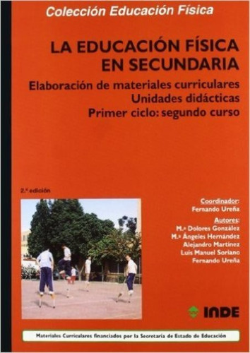 Materiales Curriculares Unidades Didácticas, Inde