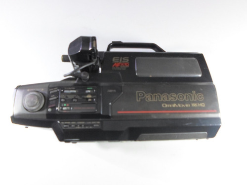 Câmera Panasonic Omnimovie (antiga)