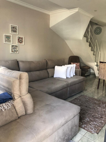 Horto Do Ype Sobrado Com 3 Dormitórios 100 M² 2 Vagas - Ca00102 - 69268533