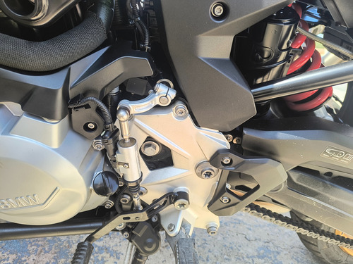 Único Dono Moto Em Ótimo Estado De Conservação Contém R$ 5.0