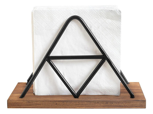 Q Servilletero Triangular Dispensador Servilletas Práctico