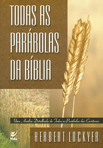 Libro Todas As Parabolas Da Biblia