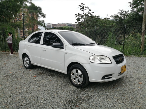 Chevrolet Aveo Emotion 2008 1.6l Perfecto Estado