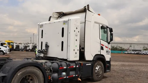 Scania G410 A6x4 2022