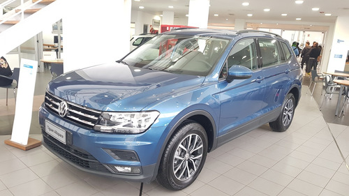 Volkswagen Tiguan Allspace 1.4 Tsi Trendline 150cv Dsg Al