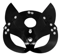 Comprar Mascara Antifaz Regulable Gatita Gata Gatubela Gato Charol