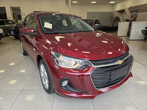 Chevrolet Onix 1.0 Turbo Ltz At