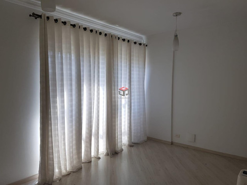 Imagem 11 de 20 de Apartamento Para Aluguel, 3 Quartos, 1 Vaga, Centro - São Bernardo Do Campo/sp - 99116