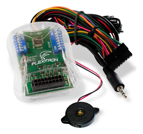 Interface Comando De Volante Carro Captiva Spin Onix Cobalt