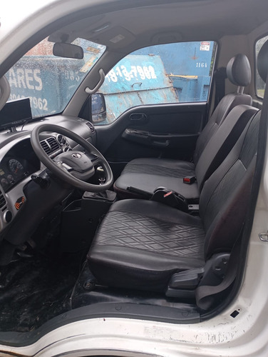 Kia Bongo 2.5 Std 4x2 Rs Turbo S/ Carroceria 2p