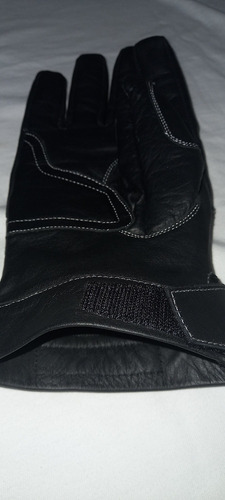 Imagen 3 de 4 de Guantes Motorizado Sequoia Speed De Cuero