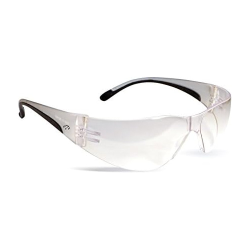Game Ear Youth/women's Clear Lens Shooting Glasses