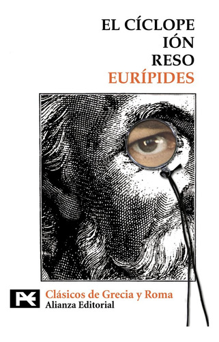 Ciclope Ion Reso Acgr - Euripides