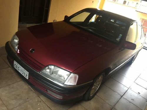 Chevrolet Omega Cd 4.1