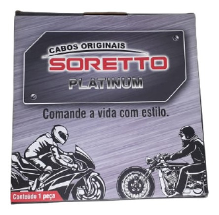 Cabo Acelerador Yamaha Super Tenere 1200 12/14 Soretto