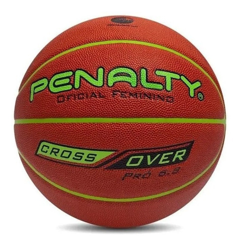 Bola De Basquete Penalty 6.8 Crossover Ix