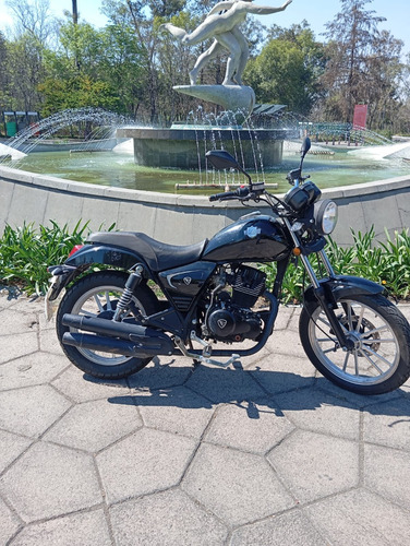 Italika Rc 200 Excelentes Condiciones Cdmx
