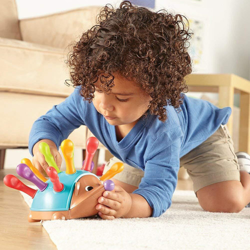 Recursos De Aprendizaje De Wj Fine Motor Sensory Hedgehog