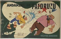 Comprar Andanzas De Patoruzú Nº 408, Viejitos Bandidos, Cl03