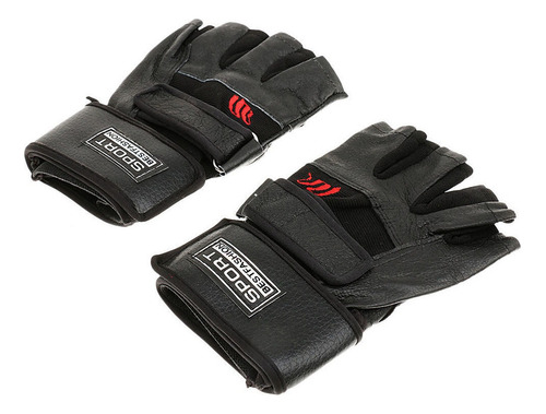 Guantes De Ejercicio Para Levantamiento De Pesas, Deportes,