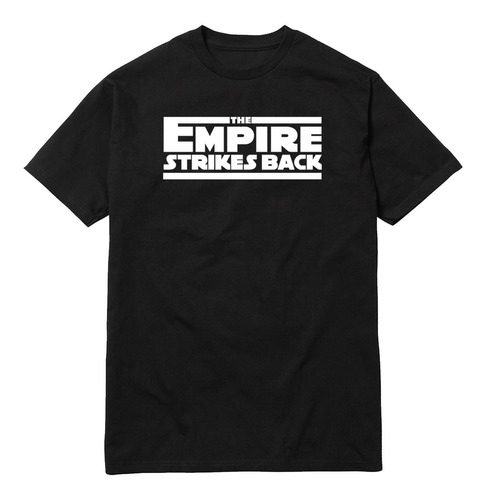Remera Star Wars Empire Strike Back