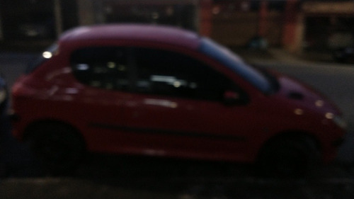 Peugeot 206 2001 1.0 16v Selection 3p