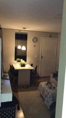 Imagem 4 de 8 de Apartamento Á Venda Aparecidinha Sorocaba/ Sp - Ap-1374-1