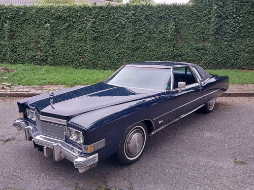 Cadillac Eldorado Coupe 1974 