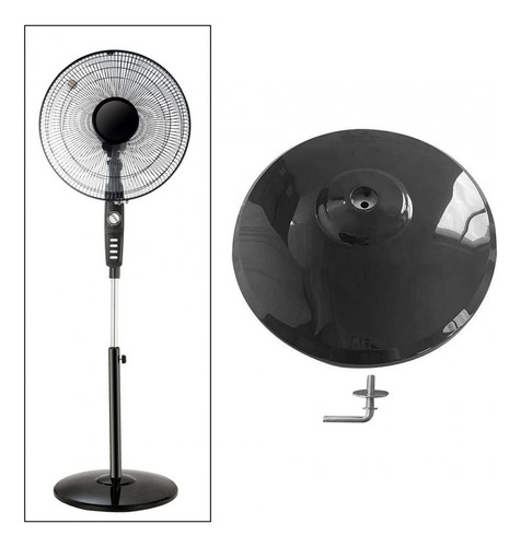 Chasis De Ventilador De Piso A Techo Multipropósito Para