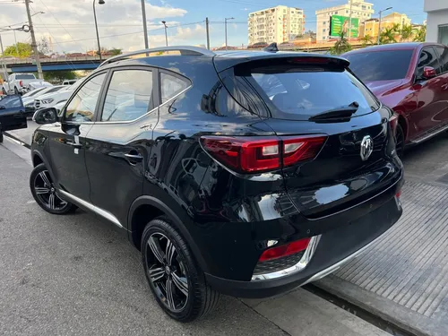 Mg Zs 2025