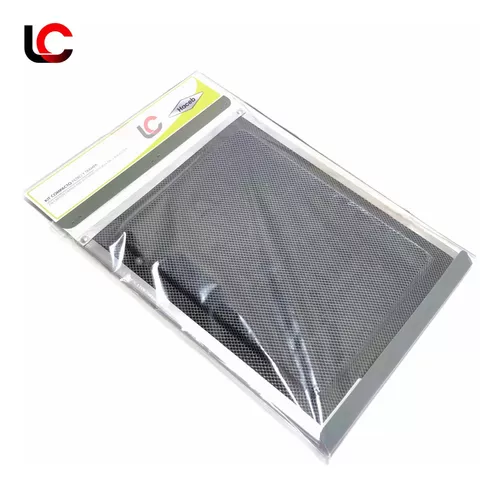 Filtro de grasa para campana extractora, filtro universal para campana  extractora, filtro de extractor, para todas las campanas extractoras (10