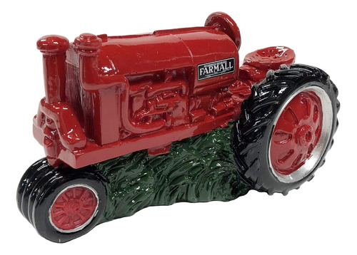 Banco De Tractor De Resina Ih Mccormick