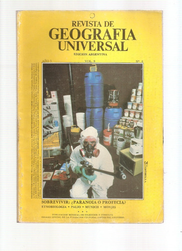 Revista Geografia Universal Año 5 Vol. 9 Nº 6