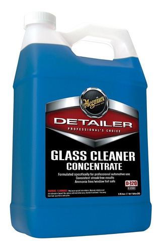 Meguiars Glass Cleaner D120 Limpiador De Vidrios D12001